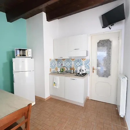 Διαμέρισμα By The Sea #4 Terrasini